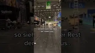 Wenn MontanaBlack auf die Gamescom kommt..