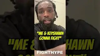 Frank Martin sends Keyshawn Davis NEW MESSAGE on making fight & ULTIMATUM