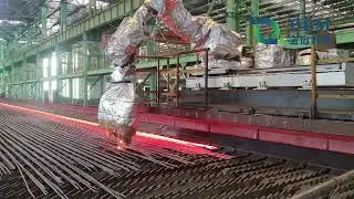 Steel industry technology - intelligent equipment helps steel mills improve efficiency and profit