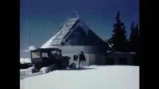 High Altitude Observatory in Climax, Colorado