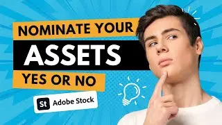 Adobe Stock Free Collection 2025 | Nominate Your Assets by August 30 | Contributor Q&A