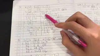 Tambahan Nilai Pembahasan Soal ASAT Matematika Minat (34 Soal: 30PG, 4 Essay)