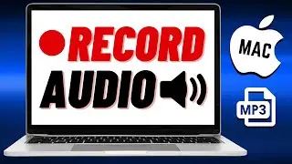 Как записать звук с компьютера в формате MP3 на Mac (БЕСПЛАТНО) — руководство по OBS Studio