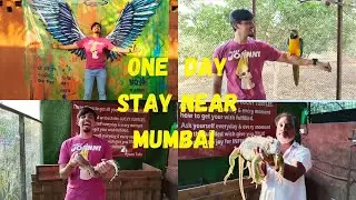 😊 One day Stay 😊 | Nirvana Organic Farmhouse | 😊 One day trip 😊 | Mumbai | @poetical-travelerm2h