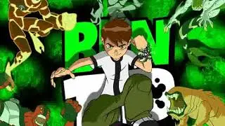 Ben 10 Opening Theme Sample (December - January Beat Challenge)