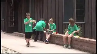 4H Camp and what it is all about