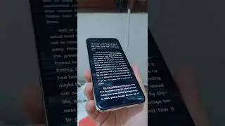 mystery curve screen phone