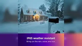 Review: Roku Outdoor Camera for Home Security - IP65 Weather Resistant Wired Security Camera w...