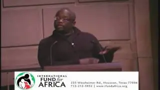 Dr Mills Speech at Soul Food-for-Thought Part 1
