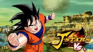 J-Stars Victory VS+ OST - Raging Blast (V2)