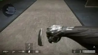Warface: How to throw a grenade