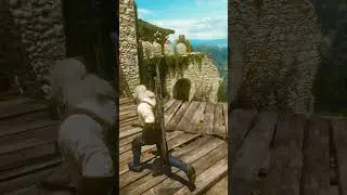 Easiest way to get a free full armor set in the Witcher 3
