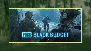 How A Prestige 4 Tarkov Player Approached PUBG: Black Budget Closed Alpha Test