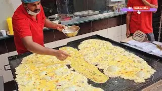 Pakistan Highway Stop Meals for Just 10 Rupees &mdash; Cheap & Clean | India Food & Street Food Adventures