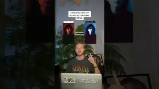 Viral Sped Up Song Vs. Original Version: Ari Abdul &ldquo;BABYDOLL&rdquo; #shorts #babydoll #ariabdul #spedup