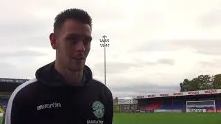 RCFCvHFC | ROSS LAIDLAW POST-MATCH INTERVIEW