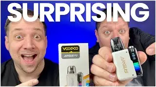 VooPoo Argus P2 Pod Kit Is...