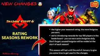 DAY 383 || 🤯 OMG! HUGE SFA 4 New Upcoming Update 💀 #shadowfight4live #Shadowfight4 #shadowfight