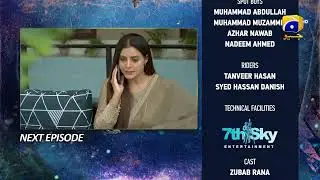 Behroop Episode 34 Teaser - 24th May 2023 - HAR PAL GEO