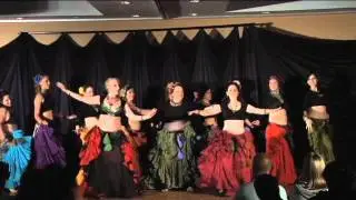 Blue Lotus Tribe Act 2 - Tribal Revolution 2011