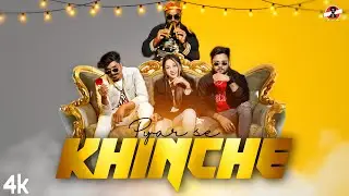 Pyar se khinche | official video | New Rajasthani song Vicky Nayak Ravi Kumar Rashi Verma