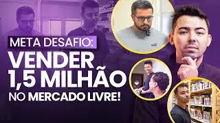 Os desafios de quem vende muito no mercado livre