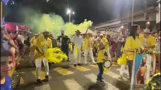 Festa de Reinado em Itamogi MG 