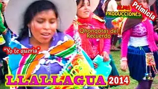 Tinku de LLALLAGUA 2014, 