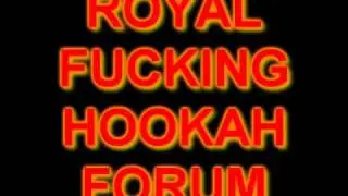 New RoyalHookahForum Video Intro!