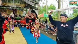 RAMPAK BARONG🔥 KUDHO MARSUDI BUDOYO GEMPOLAN KULON TRIRENGGO BANTUL DI PASAR PAGI KARTOHARJO GRABAG 