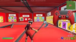 Fortnite 3v3v3v3 Go Goated🐐Zone Wars Gameplay❄️
