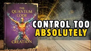 The Quantum Creation Code - After HEARING It, You'll Control Creation TOO ABSOLUTELY (Audiobook)