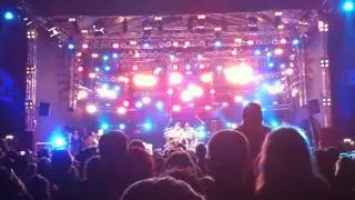 Everlast live Eier mit Speck Festival 23.07.2010
