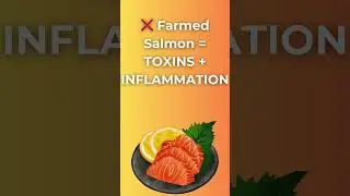 Seniors Should Avoid These 4 Seafoods for a HEALTHY LIFESTYLE