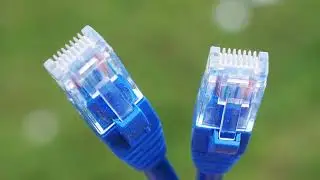 Ethernet cabling,RJ45,STP,UTP