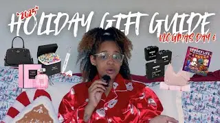 2025 HOLIDAY GIFT GUIDE | VLOGMAS DAY 6🎄✨