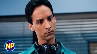 Abed's Film Stops Everyone From Fighting | Community Season 1 Episode 3 | Now Playing