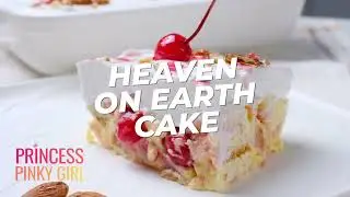 Heaven On Earth Cake