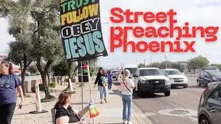 Outreach in Phoenix - Hardcore Christianity/Arizona Deliverance Center