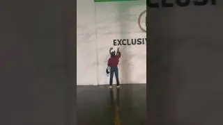 Граффити-художника вот-вот поймают 😳🚔🚨