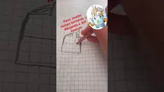 dibujo superzings  kid kazoom