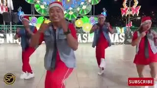 Christmas Zumba by Coach Sansu 