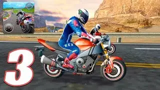 Moto Drift Racing - Gameplay Android game - Club League