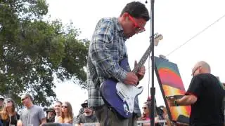 Seedless ~ Twisted Love/Interview ~ 2012 Cali Roots Music & Arts Festival
