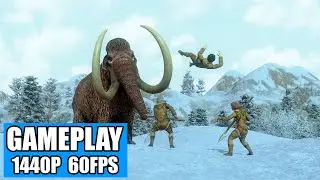Dawn of Man Gameplay (PC) [FR/EN]