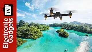 Hubsan X4 H501C Drone Top Features, Low Price