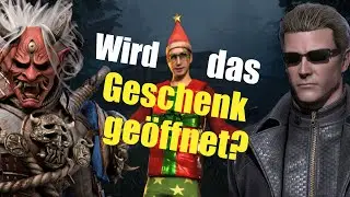 Ist heute schon Bescherung? 👹🎁 | Dead by Daylight | solo Queue #625 (German)