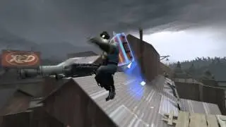 How to cap on ctf_sawmill.