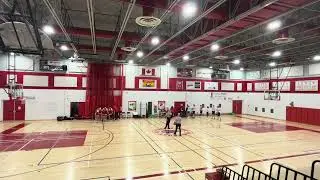 STM vs THS Jan 25 2nd Half