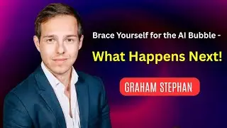 Brace Yourself for the AI Bubble - What Happens Next!  Graham Stephan